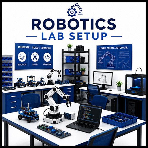 Robotics Lab Setup